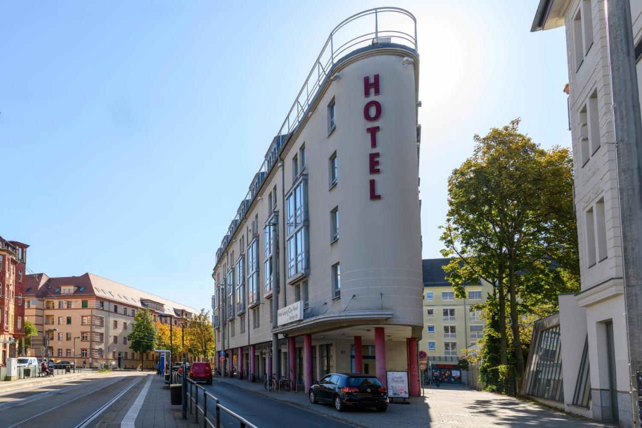 Hotel Leipzig City Nord By Campanile Экстерьер фото
